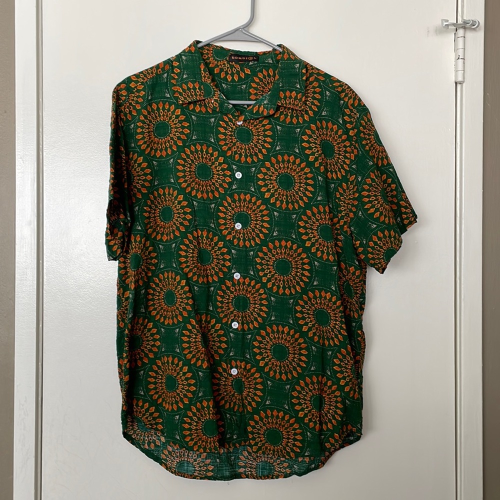 Men’s Uomoz Shirt